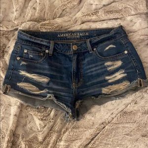 American eagle shorts